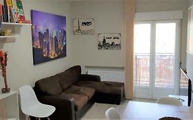 Apartamento Barajas. Aeropuerto/Ifema